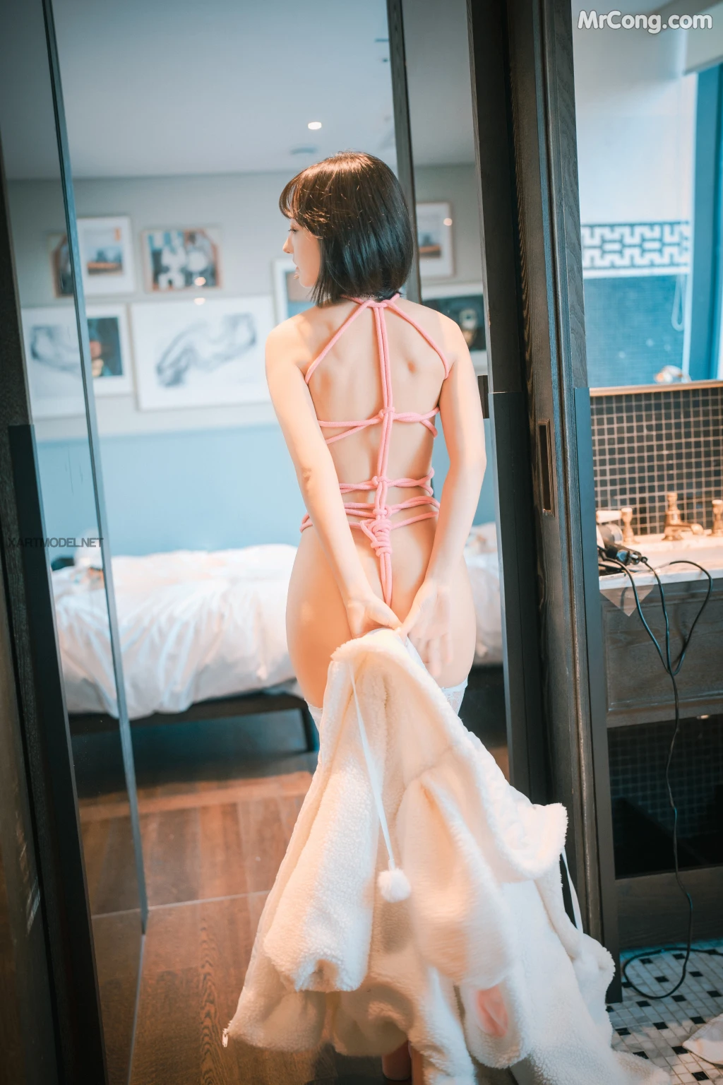 DJAWA Photo – HaNari (하나리): “Knotting Class” (69 photos) – Page 7