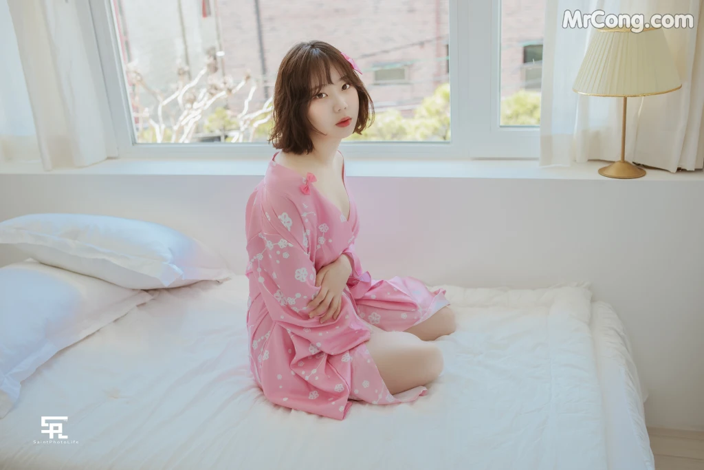 SAINT Photolife – Myu_a_ (뮤아) Vol.2 (52 photos)