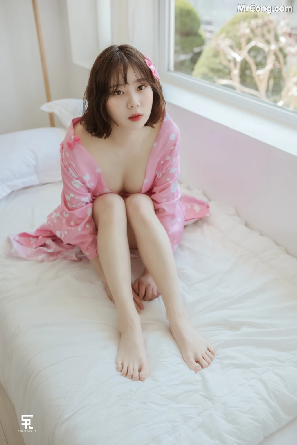 SAINT Photolife – Myu_a_ (뮤아) Vol.2 (52 photos)