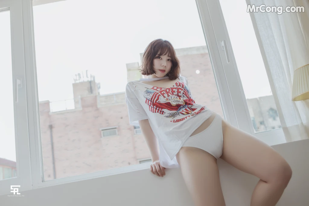 SAINT Photolife – Myu_a_ (뮤아) Vol.2 (52 photos) – Page 4