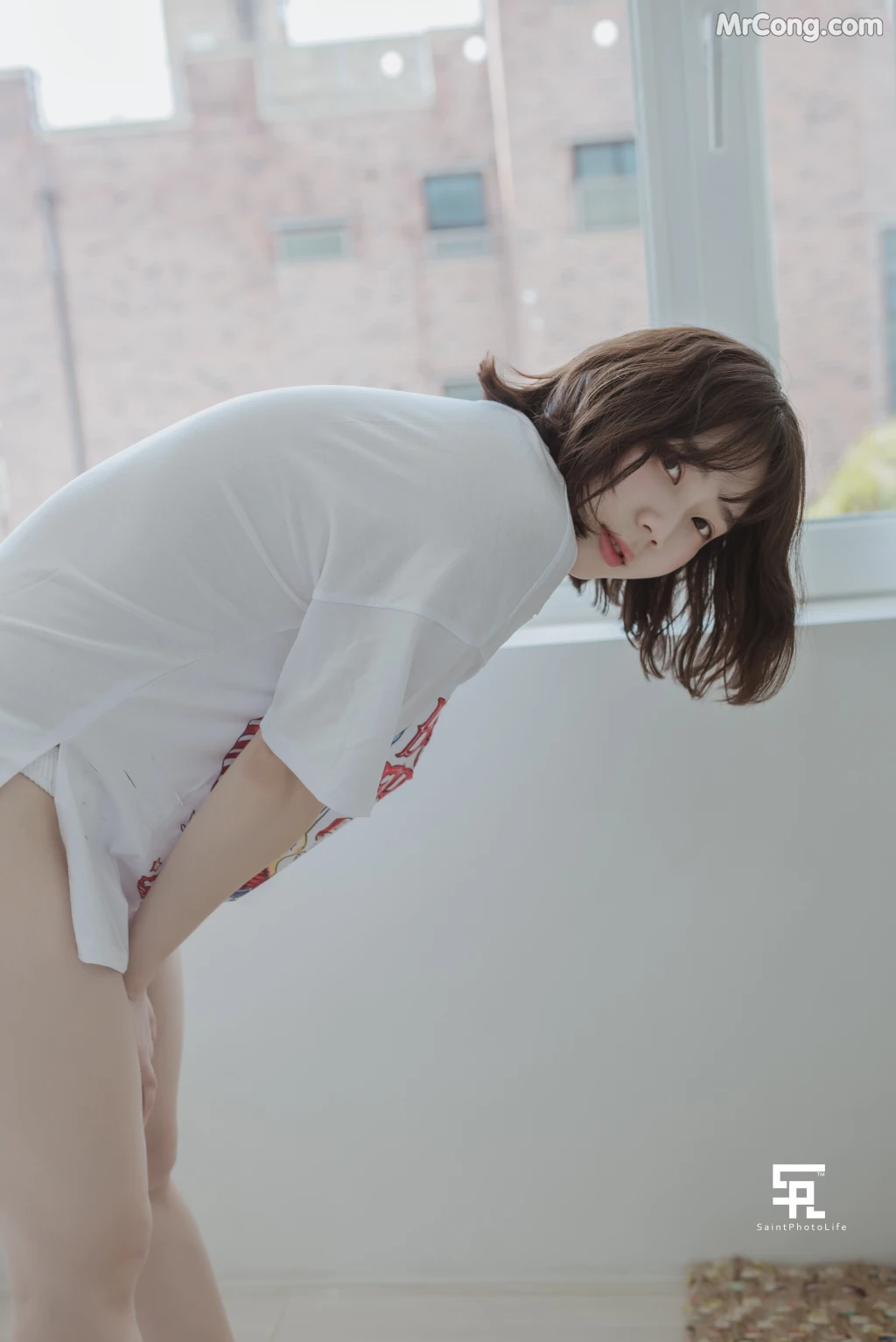 SAINT Photolife – Myu_a_ (뮤아) Vol.2 (52 photos) – Page 4