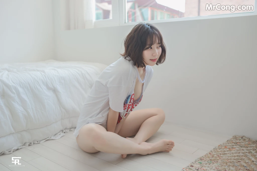 SAINT Photolife – Myu_a_ (뮤아) Vol.2 (52 photos) – Page 5