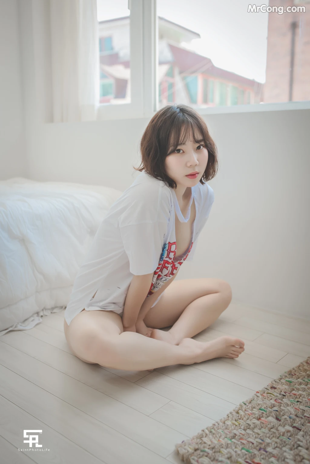 SAINT Photolife – Myu_a_ (뮤아) Vol.2 (52 photos) – Page 5