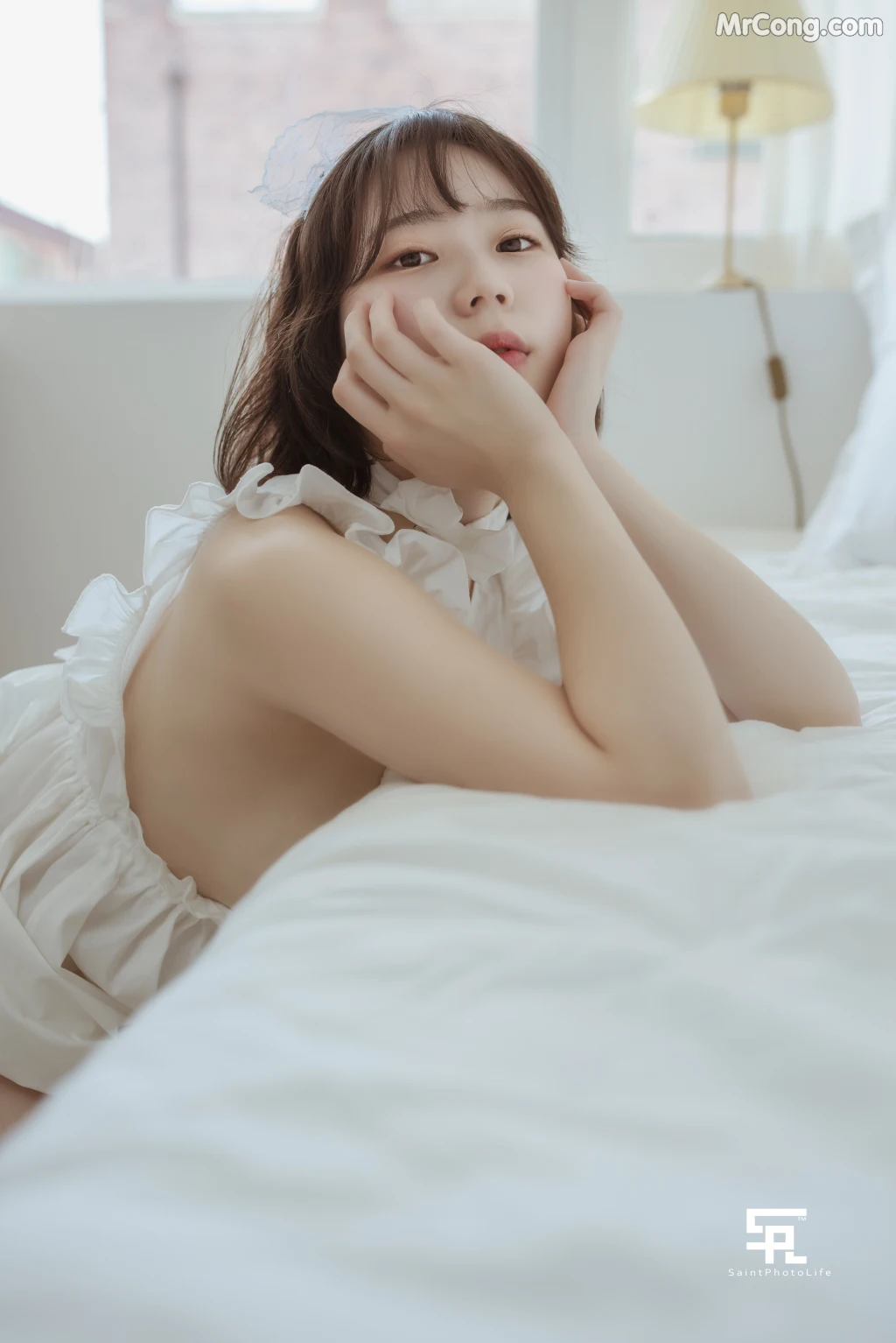 SAINT Photolife – Myu_a_ (뮤아) Vol.2 (52 photos) – Page 6