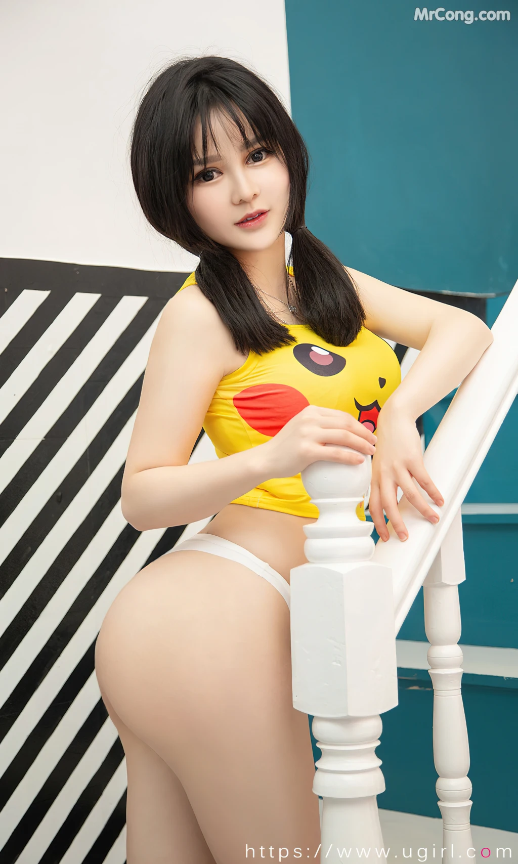 UGIRLS – Ai You Wu App No.2394: Angela (安琪拉) (35 photos) – Page 2