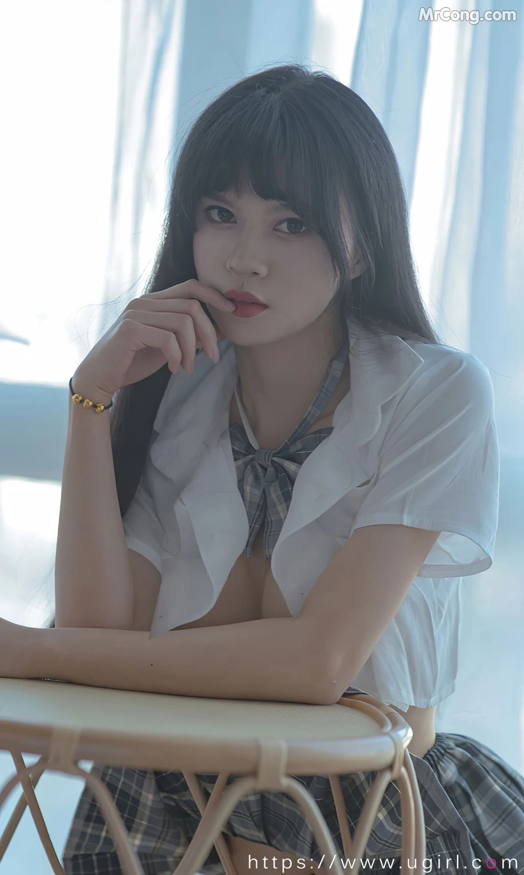 UGIRLS – Ai You Wu App No.2395: Tao Xiang Zi (桃香子) (35 photos) – Page 2
