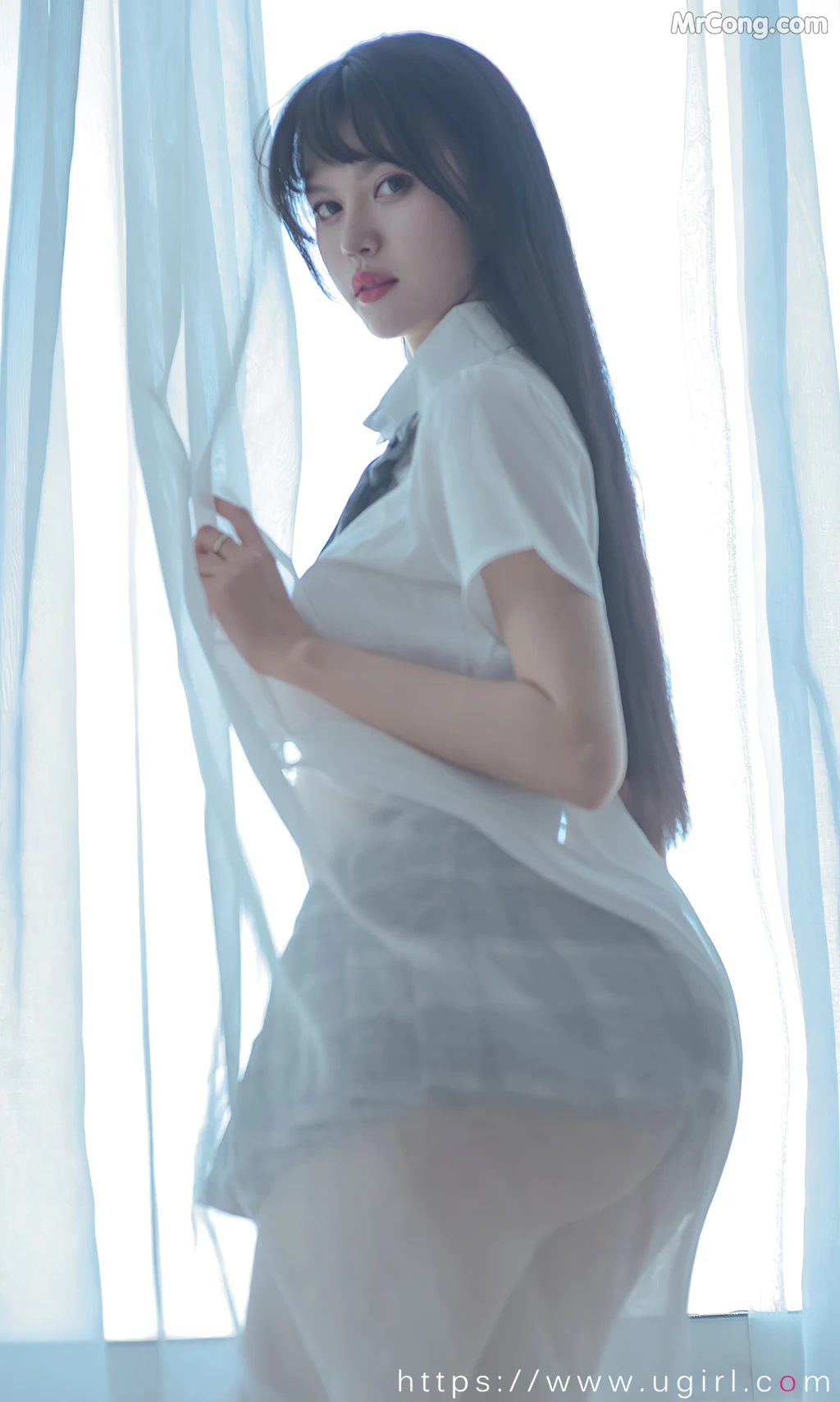 UGIRLS – Ai You Wu App No.2395: Tao Xiang Zi (桃香子) (35 photos) – Page 3