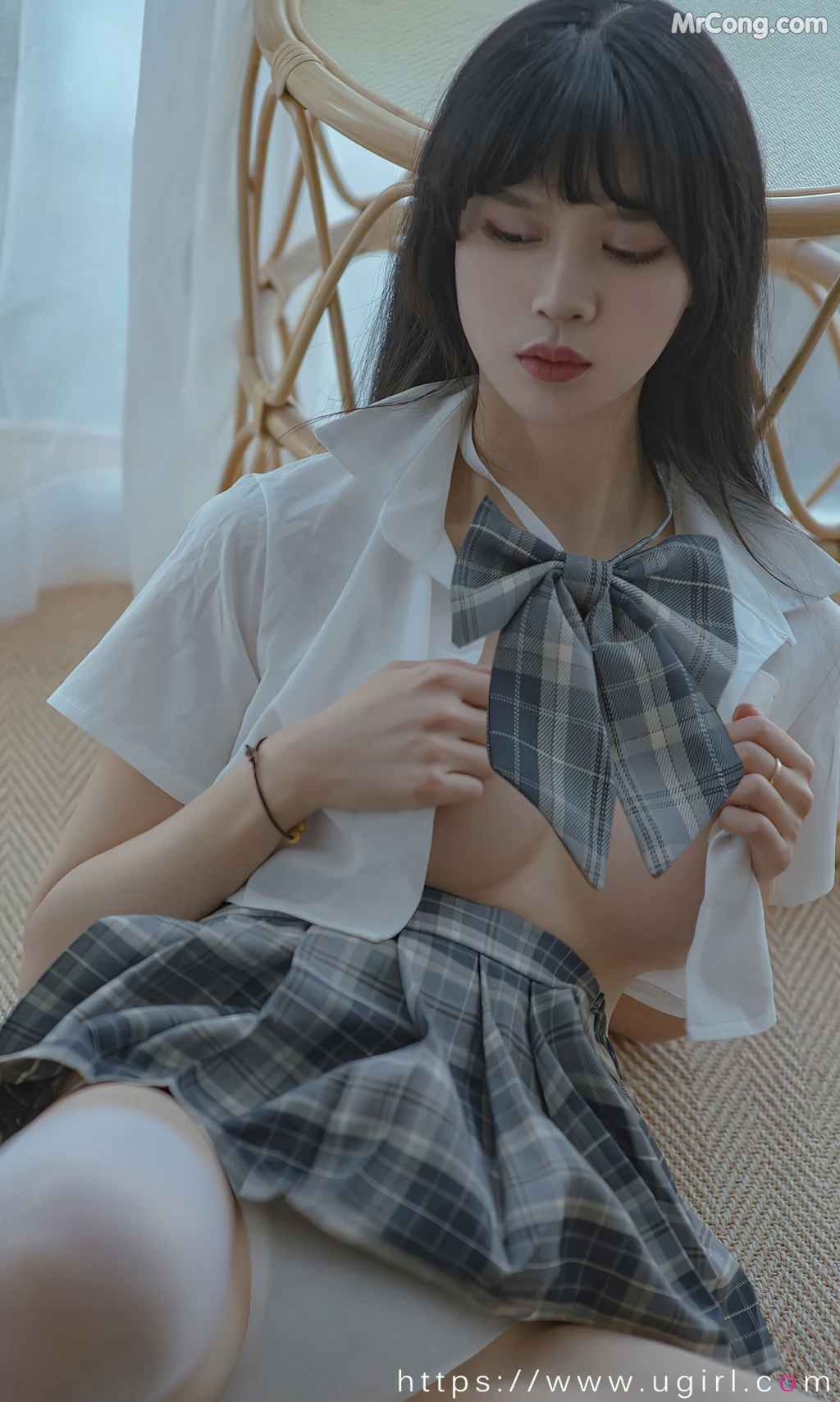 UGIRLS – Ai You Wu App No.2395: Tao Xiang Zi (桃香子) (35 photos) – Page 3