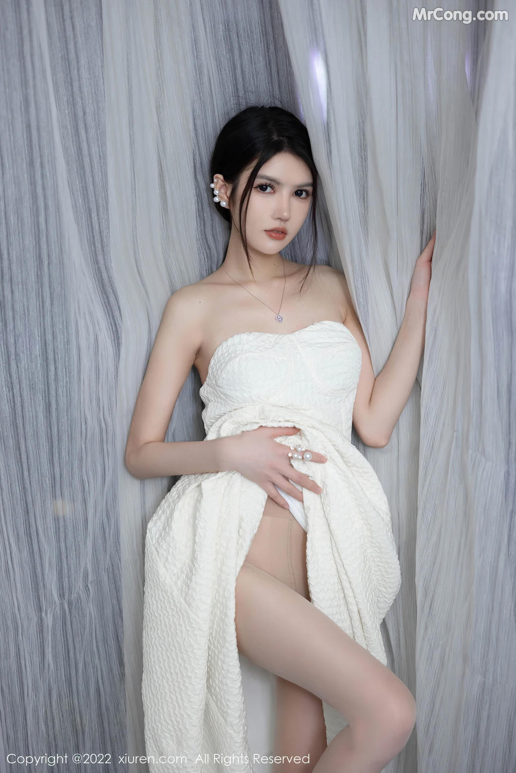 XIUREN No.5268: 媛媛酱belle (62 photos)