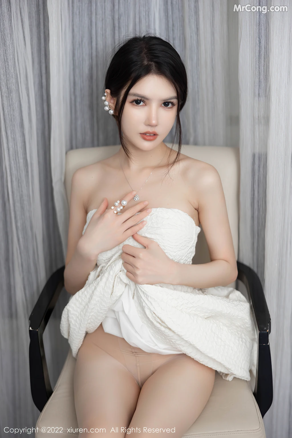 XIUREN No.5268: 媛媛酱belle (62 photos) – Page 3
