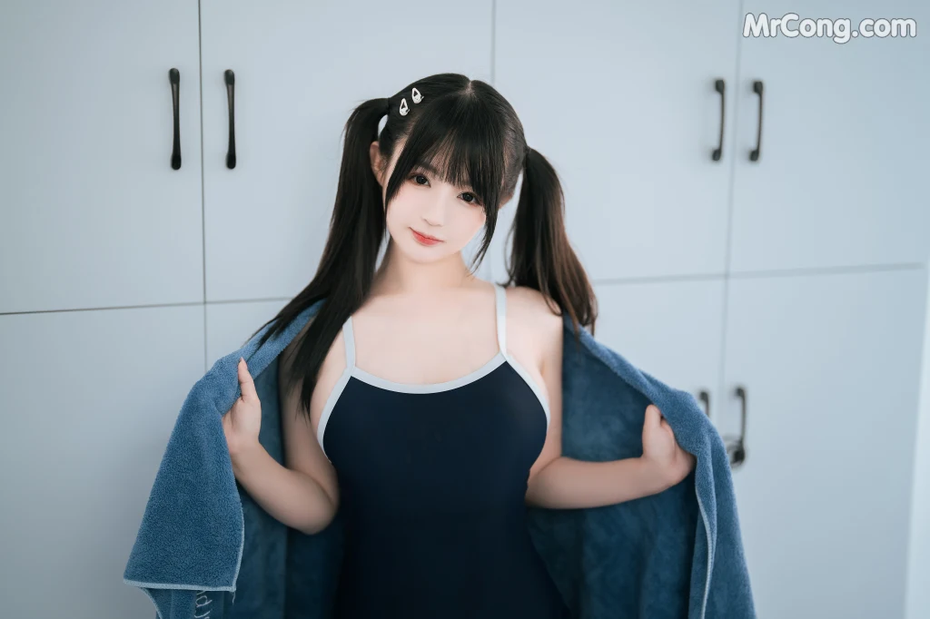 Coser@桜井宁宁 Vol.059: 白丝死库水 (84 photos) – Page 3