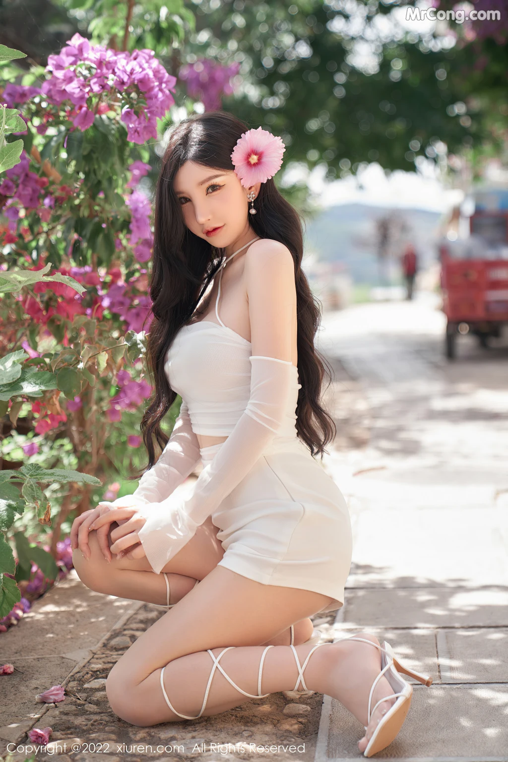XIUREN No.5271: Zhou Yuxi (周于希Sally) (90 photos) – Page 4