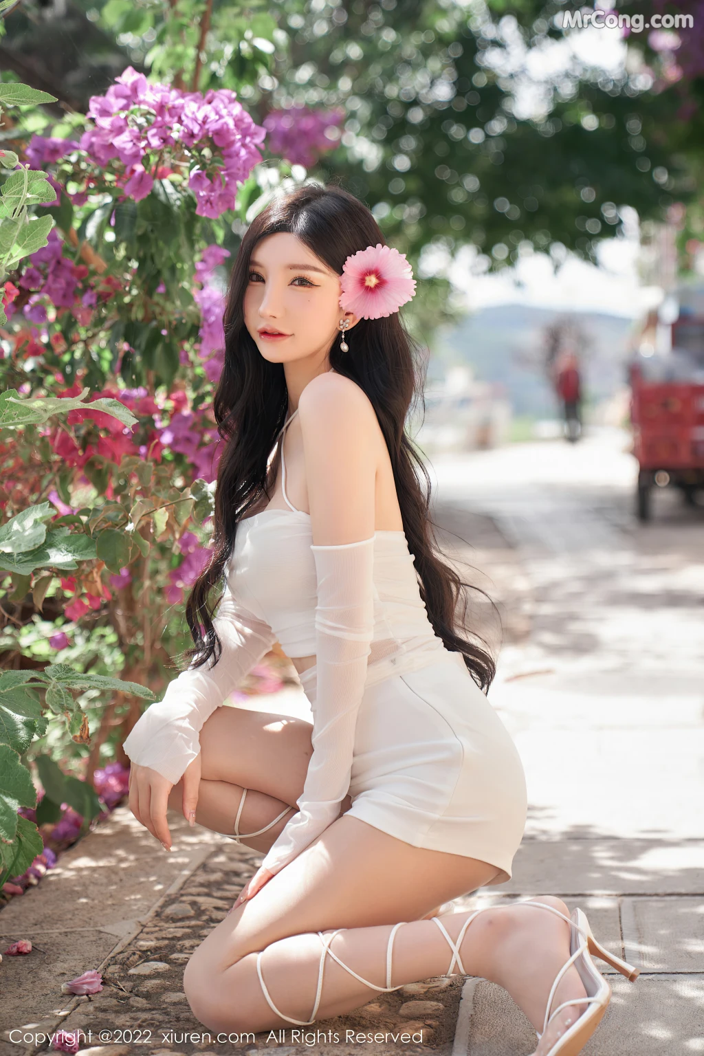 XIUREN No.5271: Zhou Yuxi (周于希Sally) (90 photos) – Page 4
