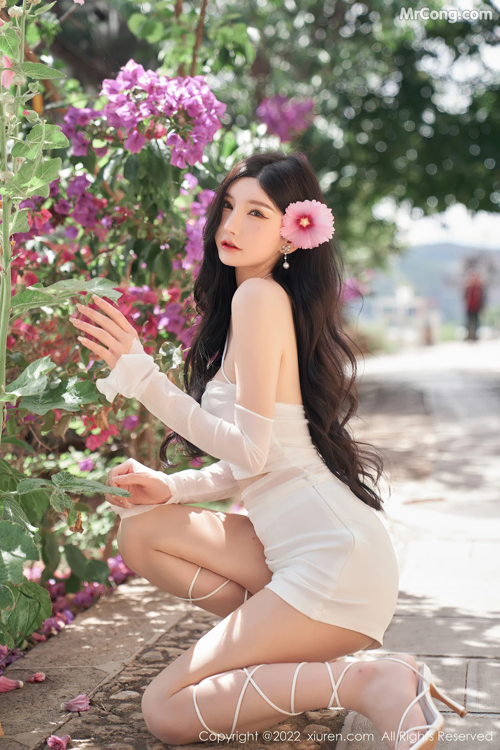 XIUREN No.5271: Zhou Yuxi (周于希Sally) (90 photos) – Page 4