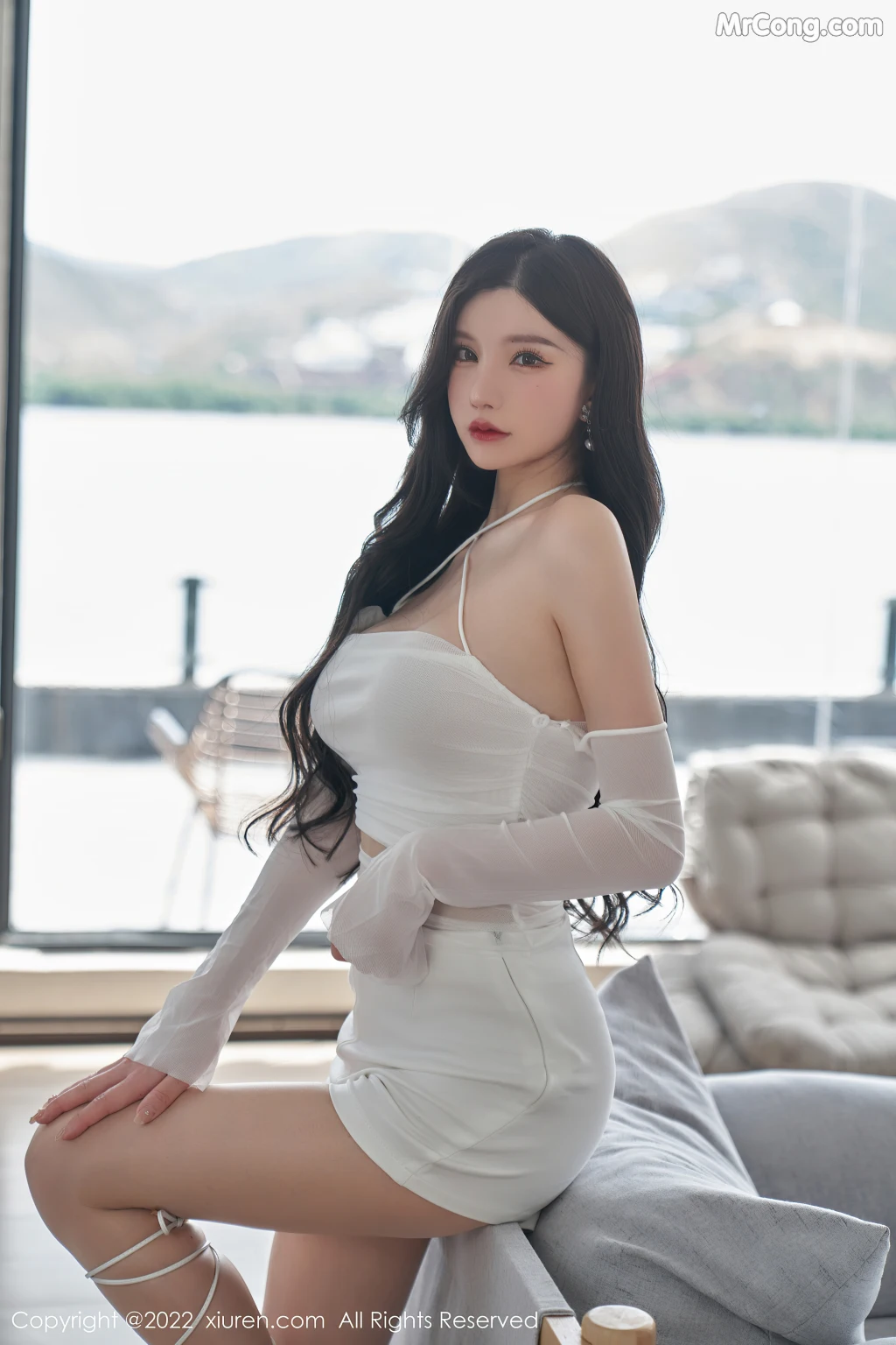 XIUREN No.5271: Zhou Yuxi (周于希Sally) (90 photos) – Page 5