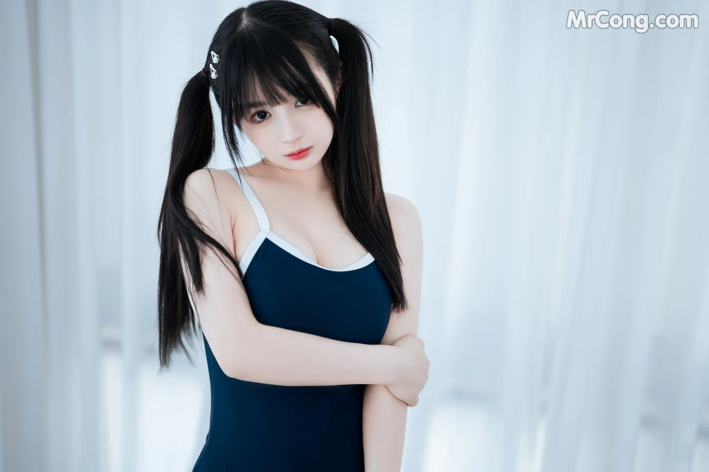 Coser@桜井宁宁 Vol.060: 黑丝死库水 (78 photos) – Page 2