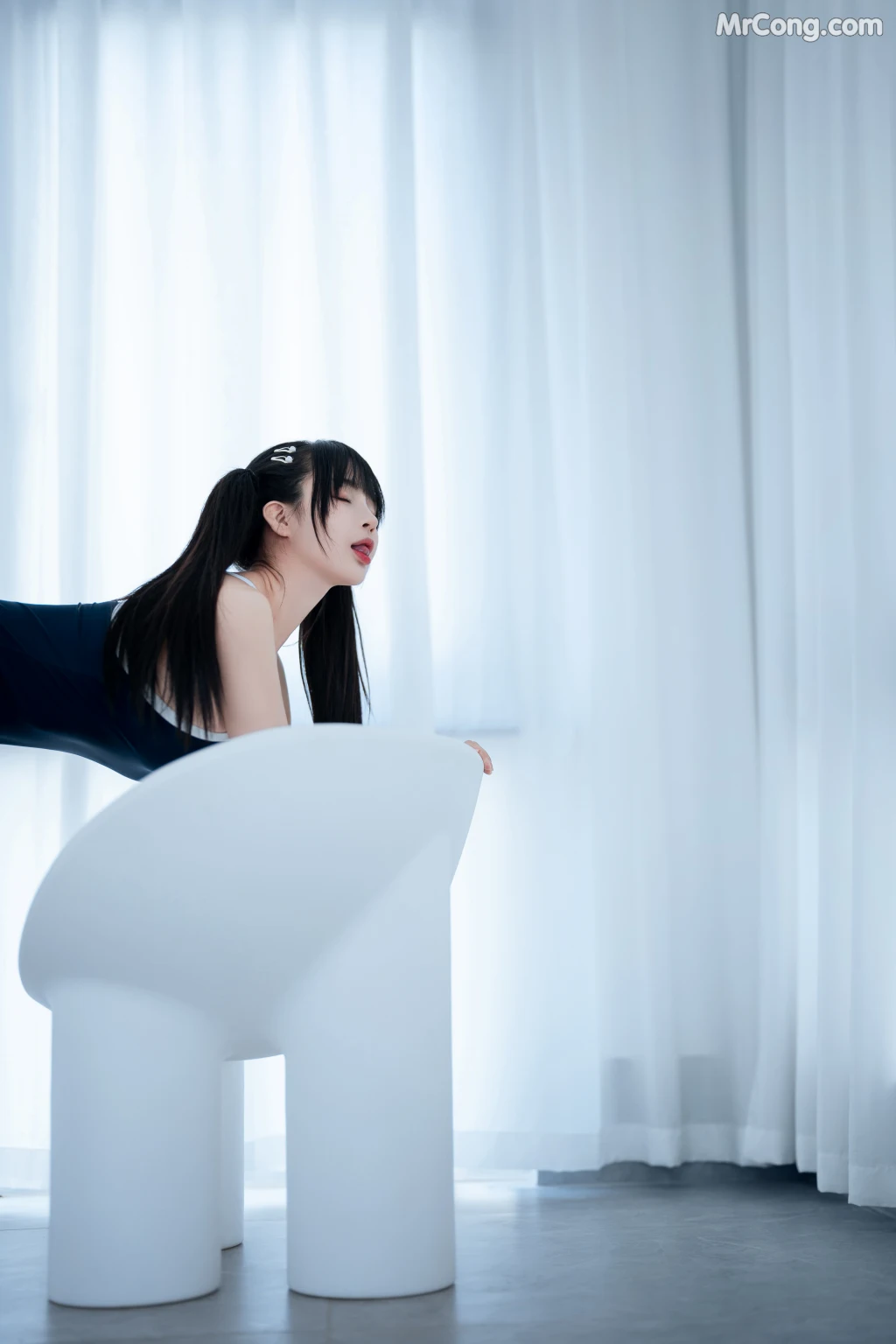 Coser@桜井宁宁 Vol.060: 黑丝死库水 (78 photos) – Page 7