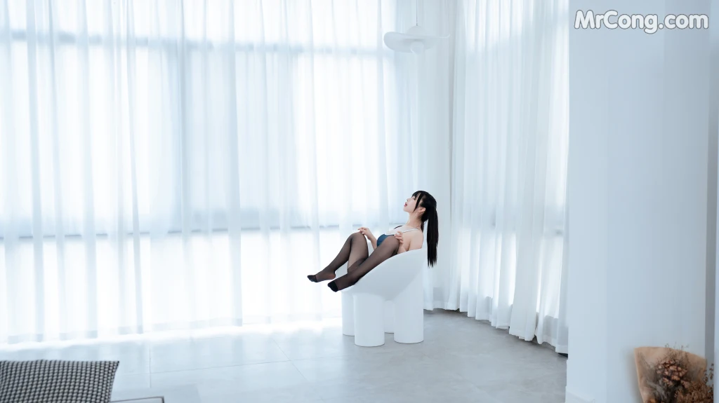Coser@桜井宁宁 Vol.060: 黑丝死库水 (78 photos) – Page 8