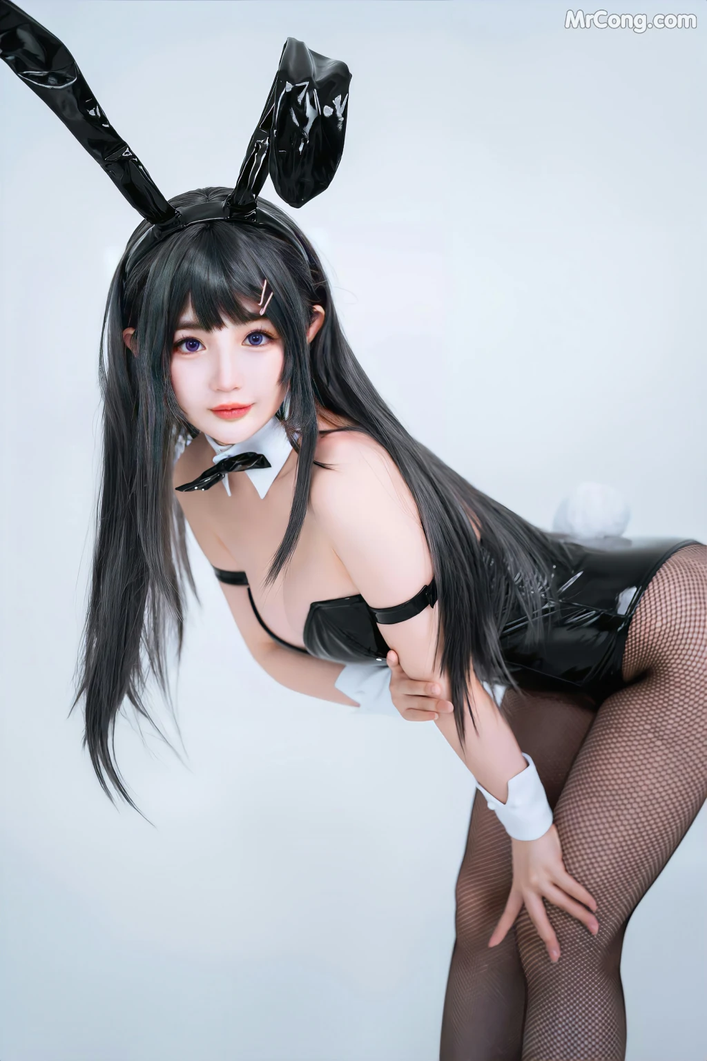 Coser@桜井宁宁 Vol.061: 麻衣兔女郎 (43 photos) – Page 5