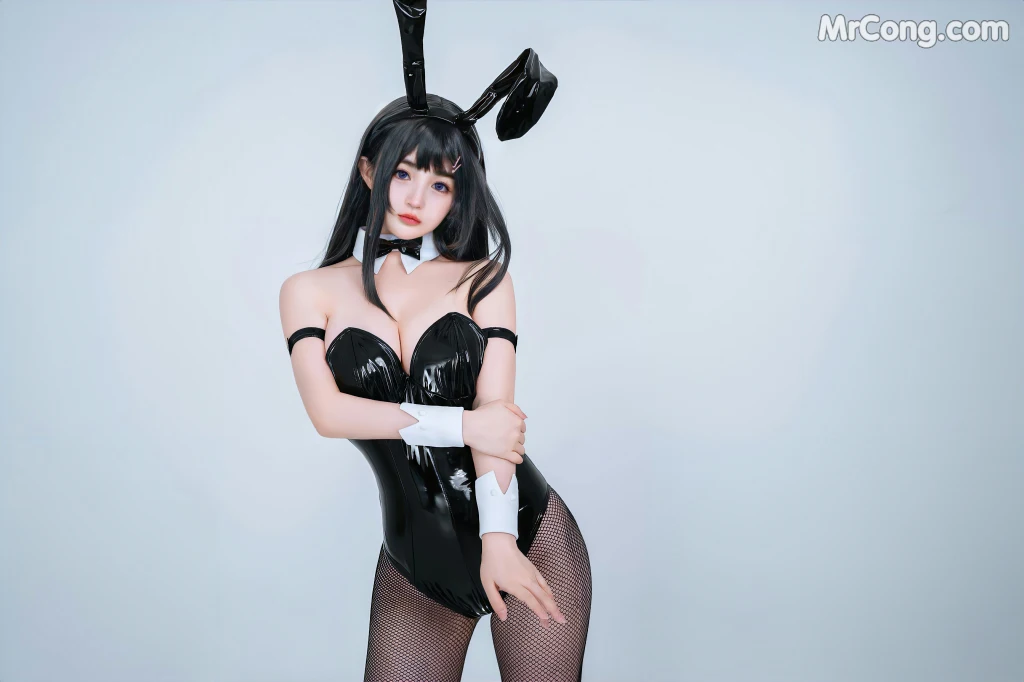 Coser@桜井宁宁 Vol.061: 麻衣兔女郎 (43 photos) – Page 5