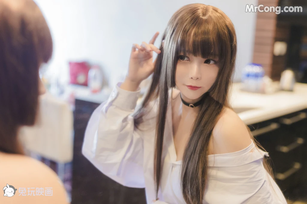 Cosplay@兔玩映画 Vol.020: 白色衬衫 (40 photos) – Page 2