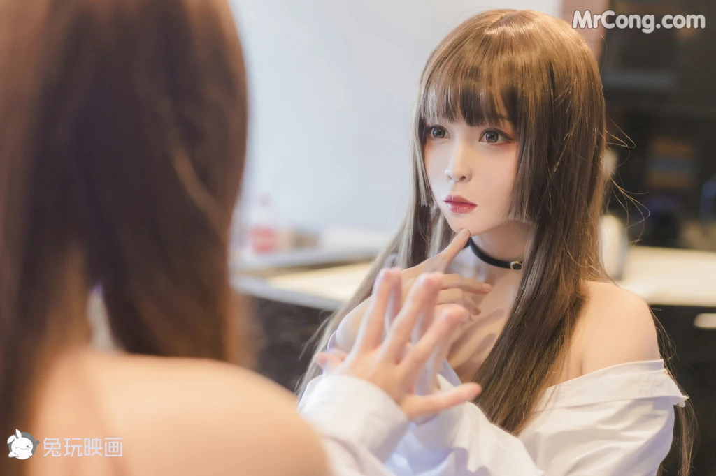 Cosplay@兔玩映画 Vol.020: 白色衬衫 (40 photos) – Page 4