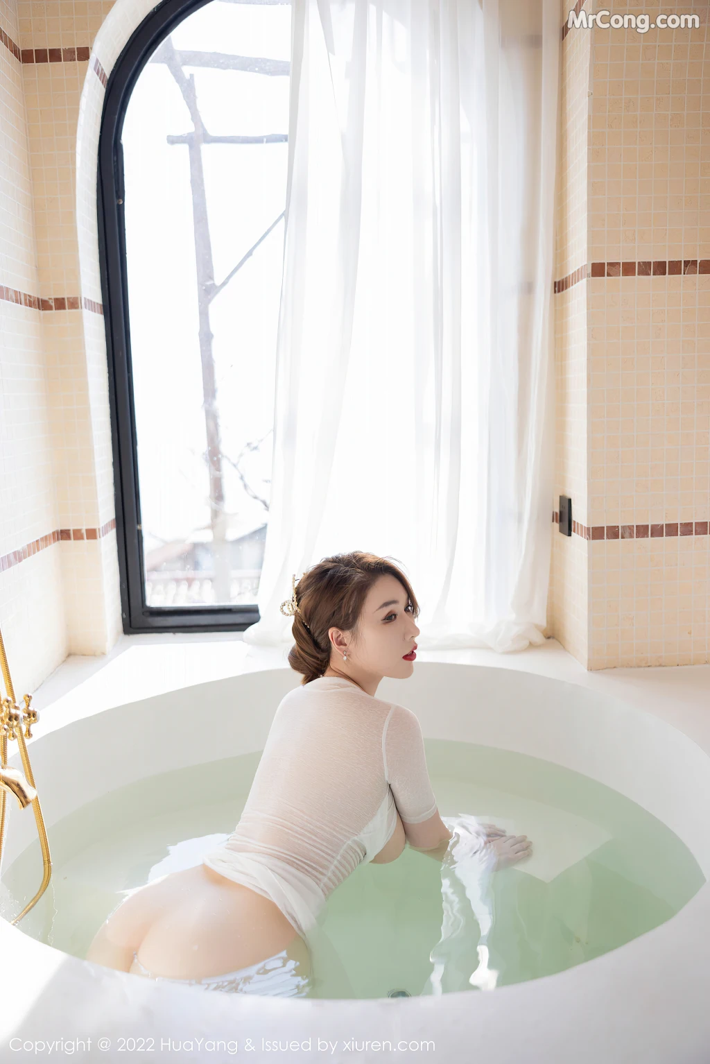 HuaYang Vol.509: Egg_尤妮丝 (56 photos) – Page 6