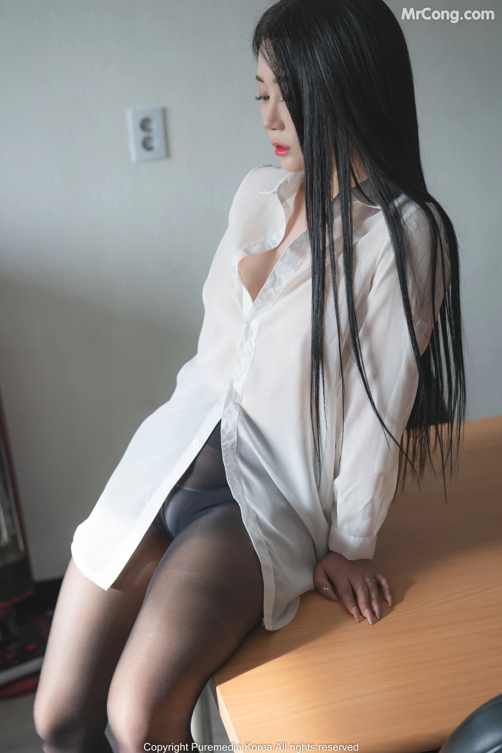 Pure Media Vol.182: Bomi (보미) – Bomistry’s Office (96 photos) – Page 8