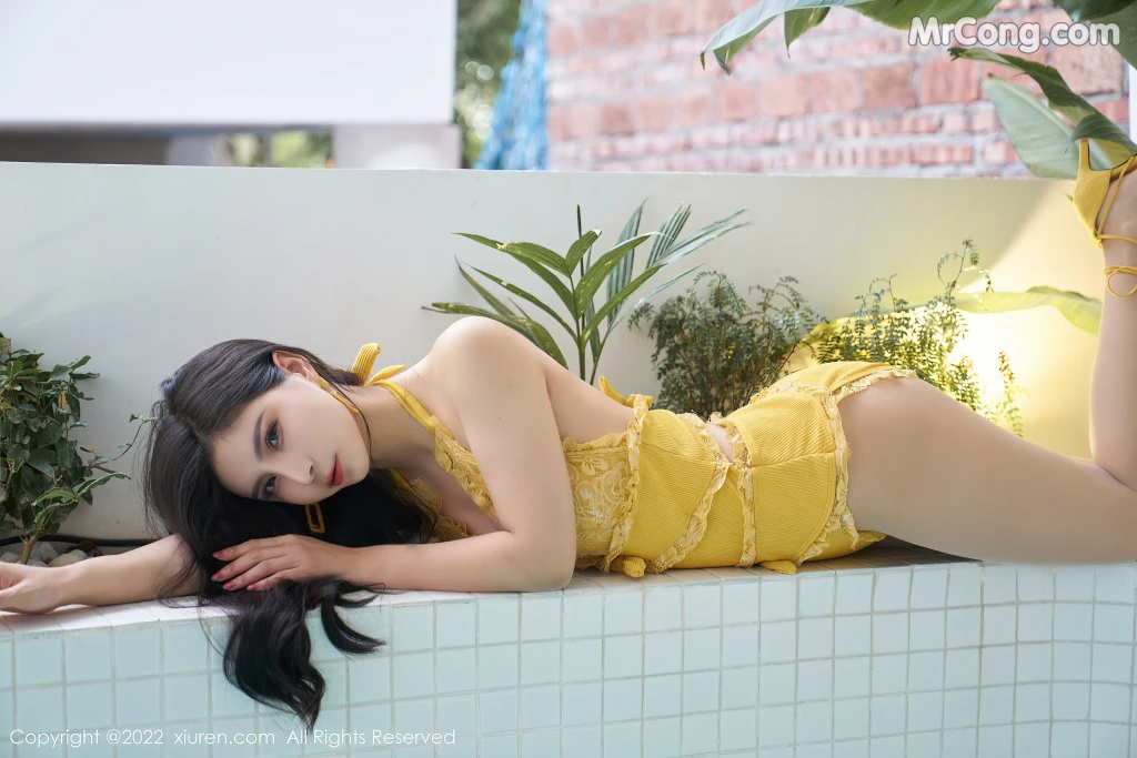 XIUREN No.5274: 小蛮妖Yummy (60 photos) – Page 4