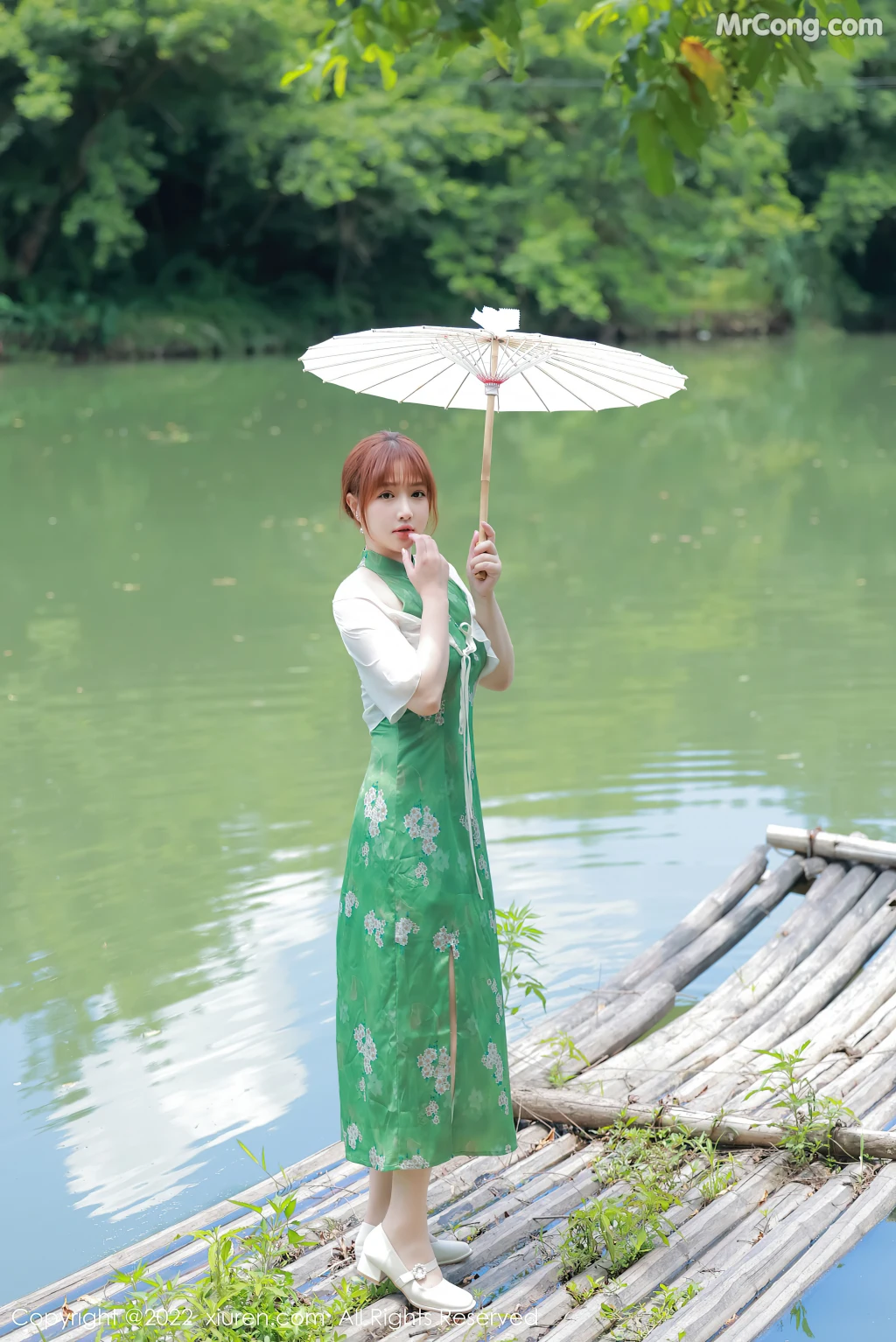 XIUREN No.5276: 养乐多DoDo (52 photos)