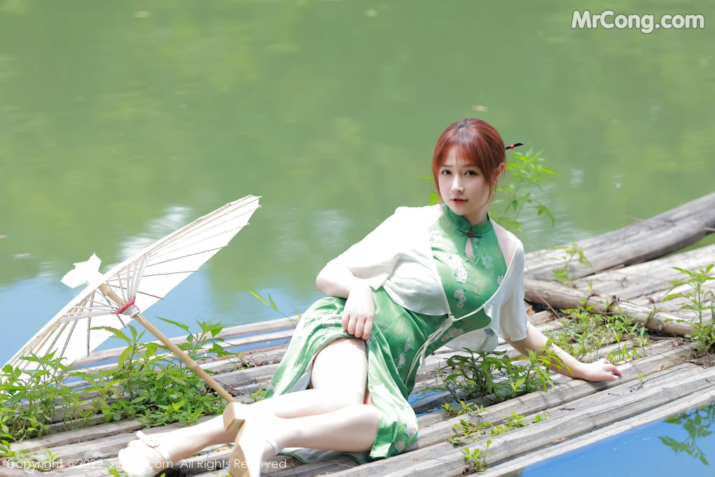XIUREN No.5276: 养乐多DoDo (52 photos)