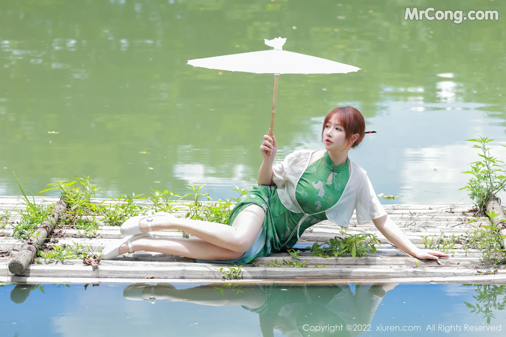 XIUREN No.5276: 养乐多DoDo (52 photos)