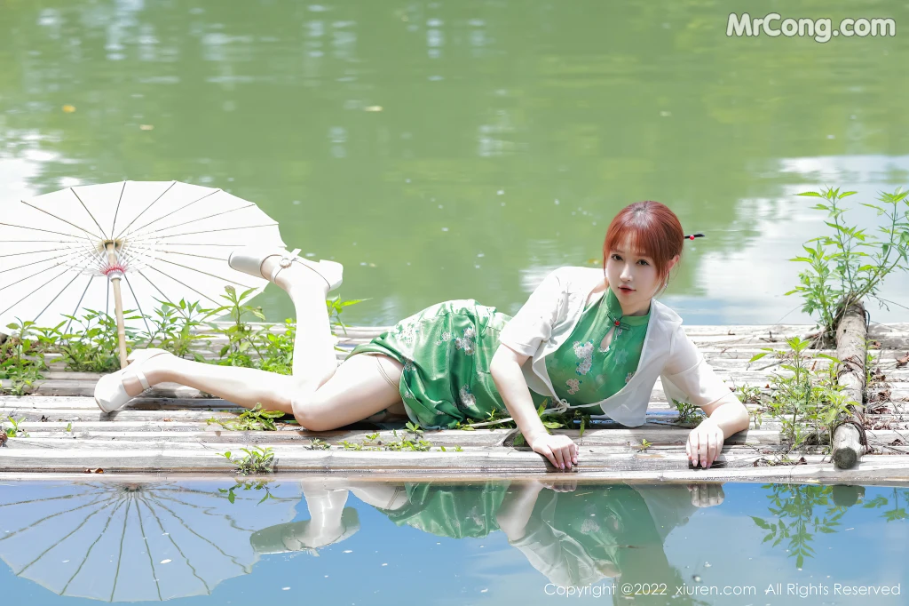 XIUREN No.5276: 养乐多DoDo (52 photos)