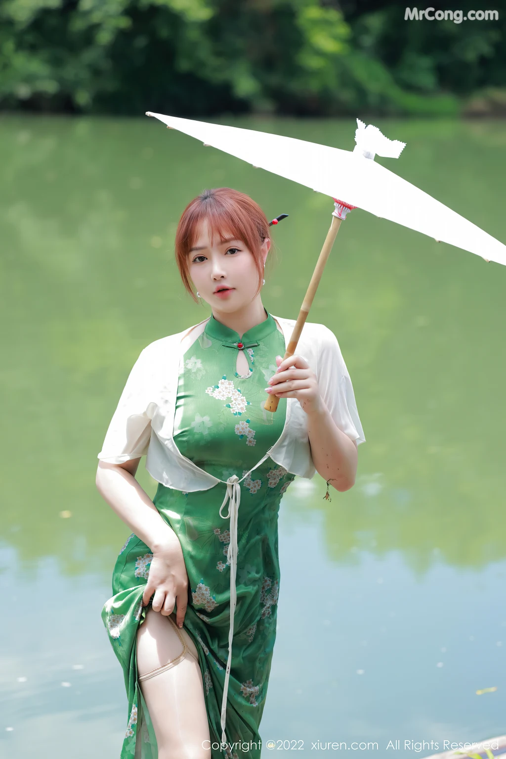XIUREN No.5276: 养乐多DoDo (52 photos)