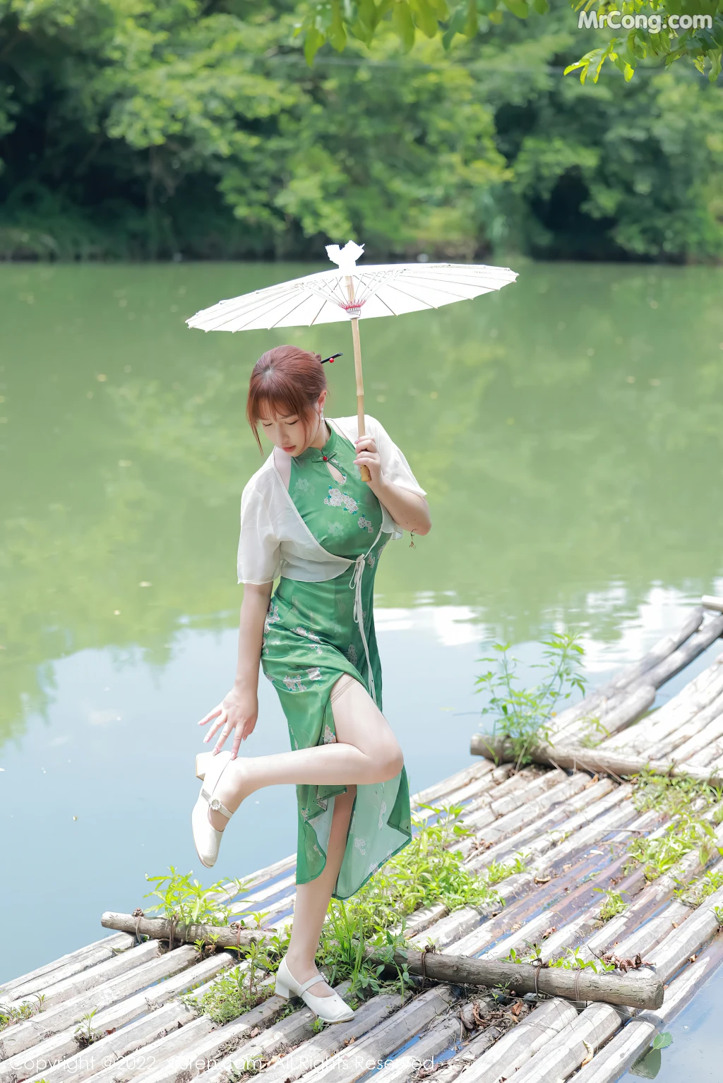 XIUREN No.5276: 养乐多DoDo (52 photos)