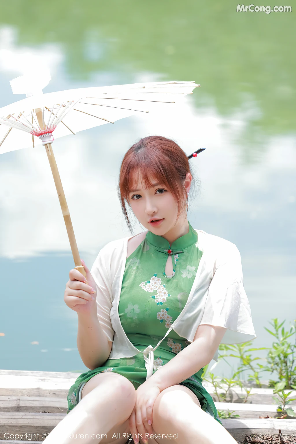 XIUREN No.5276: 养乐多DoDo (52 photos)