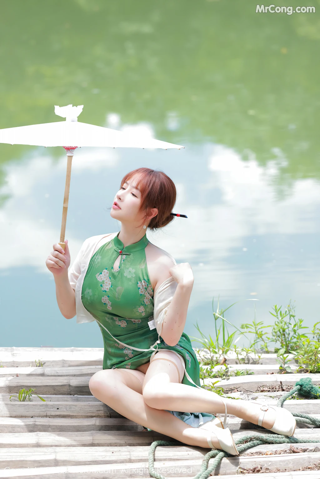 XIUREN No.5276: 养乐多DoDo (52 photos)