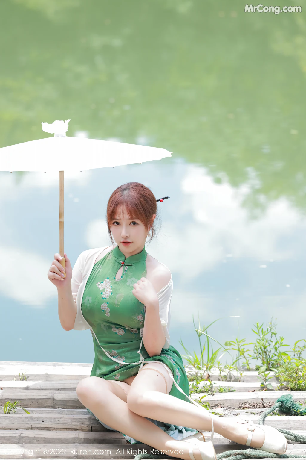 XIUREN No.5276: 养乐多DoDo (52 photos)