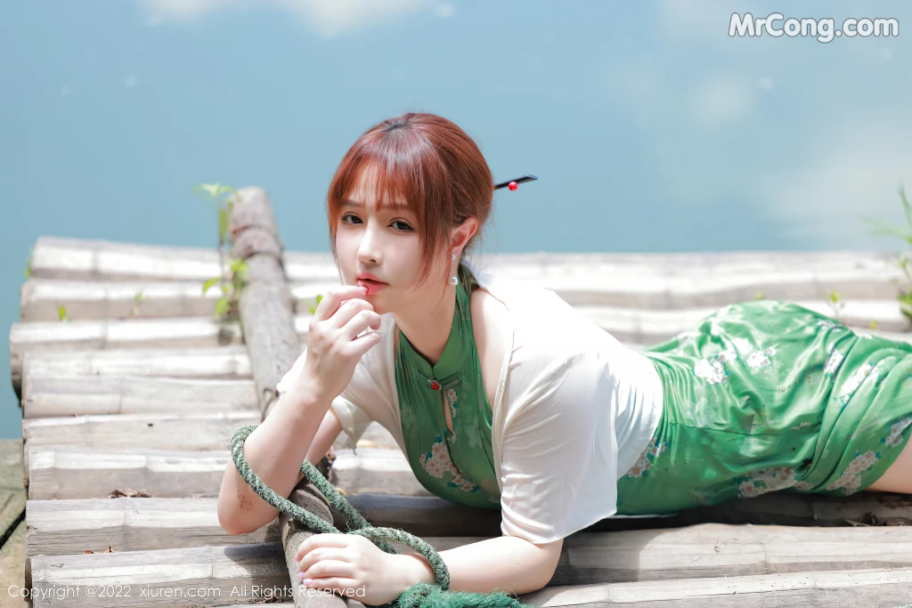 XIUREN No.5276: 养乐多DoDo (52 photos) – Page 2