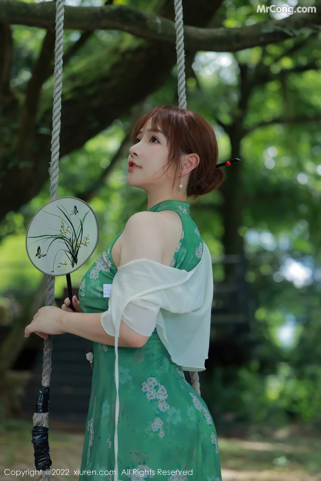 XIUREN No.5276: 养乐多DoDo (52 photos) – Page 2