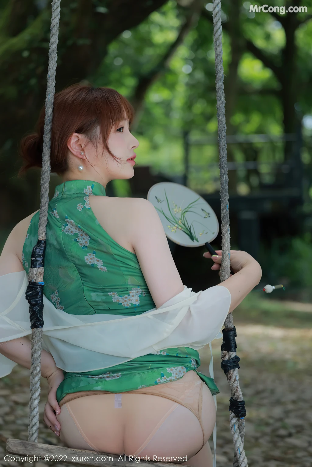 XIUREN No.5276: 养乐多DoDo (52 photos) – Page 2