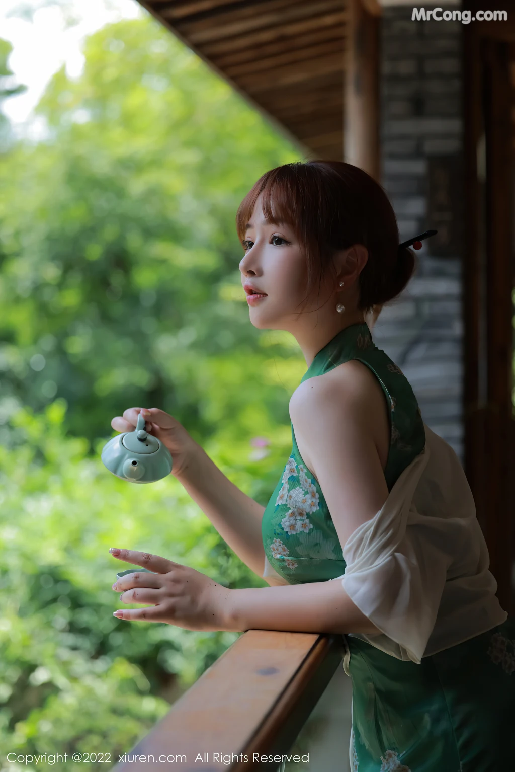 XIUREN No.5276: 养乐多DoDo (52 photos) – Page 3
