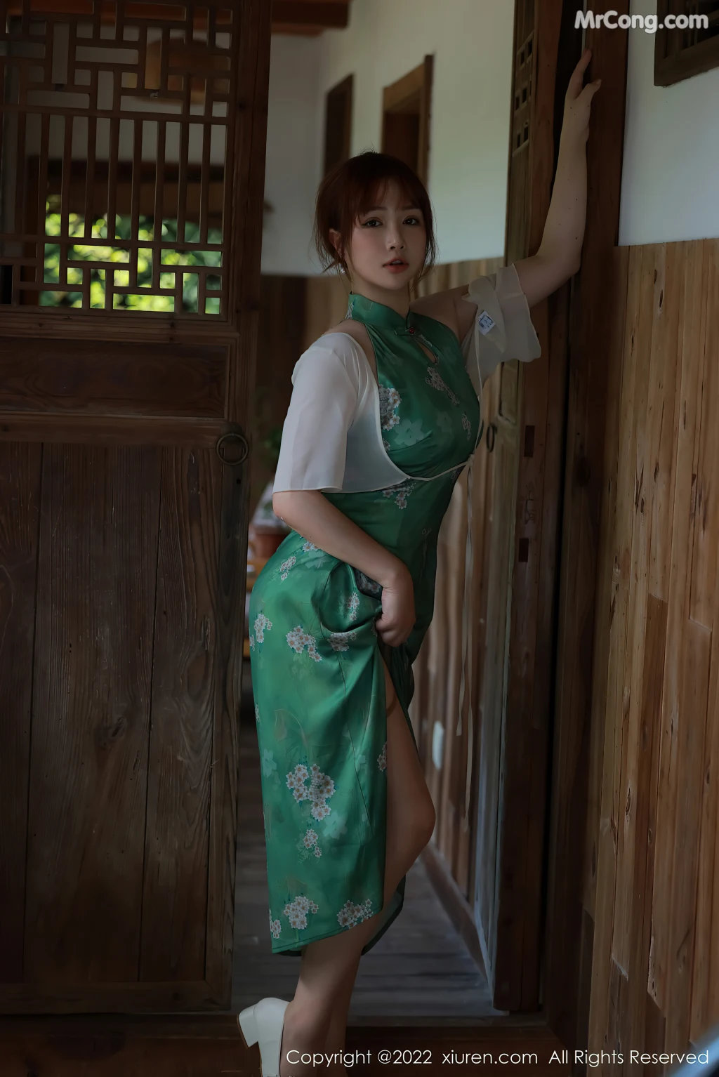 XIUREN No.5276: 养乐多DoDo (52 photos) – Page 3