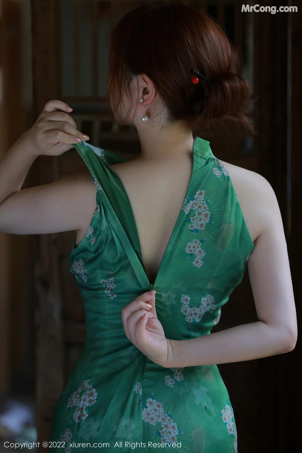 XIUREN No.5276: 养乐多DoDo (52 photos) – Page 3