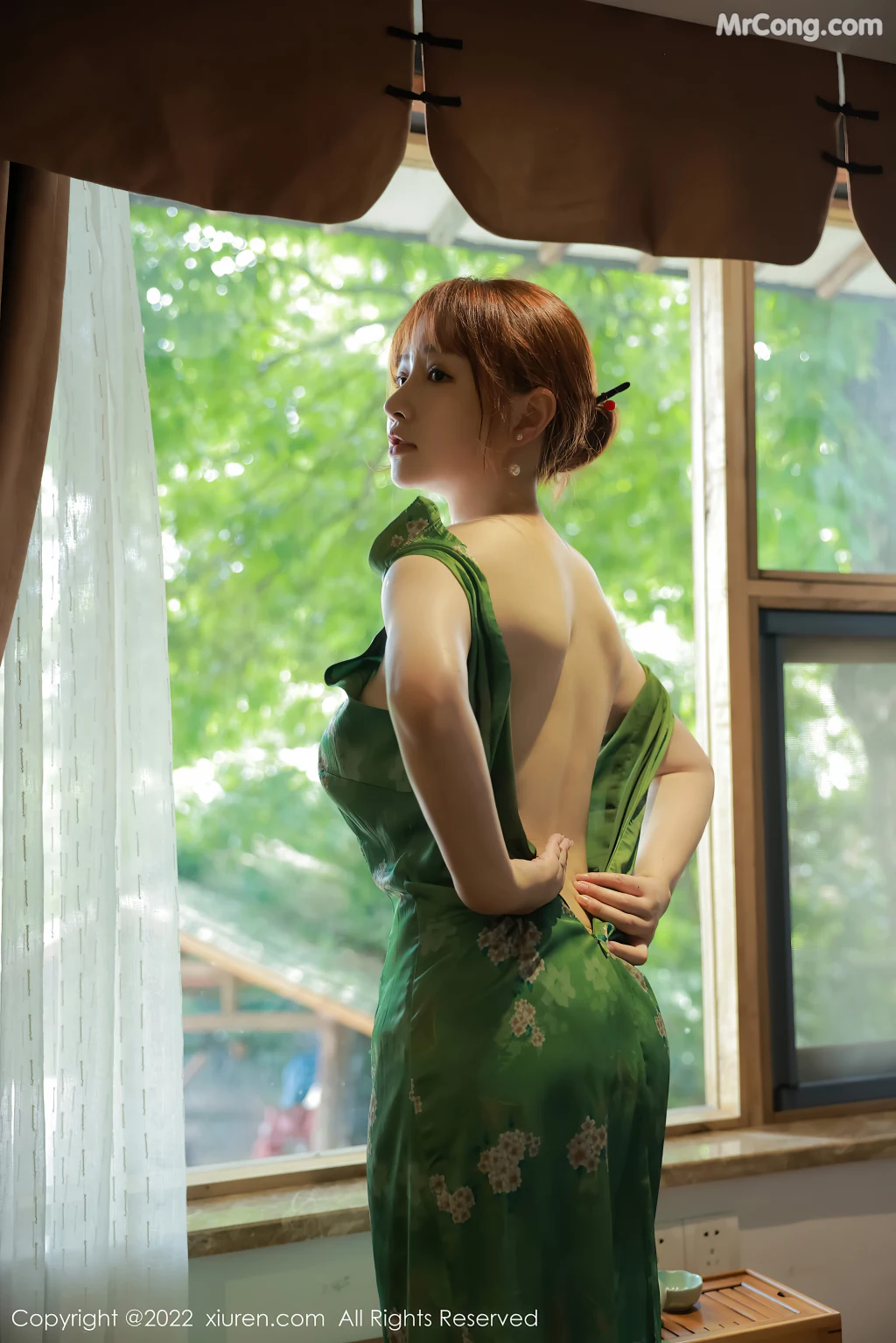 XIUREN No.5276: 养乐多DoDo (52 photos) – Page 4