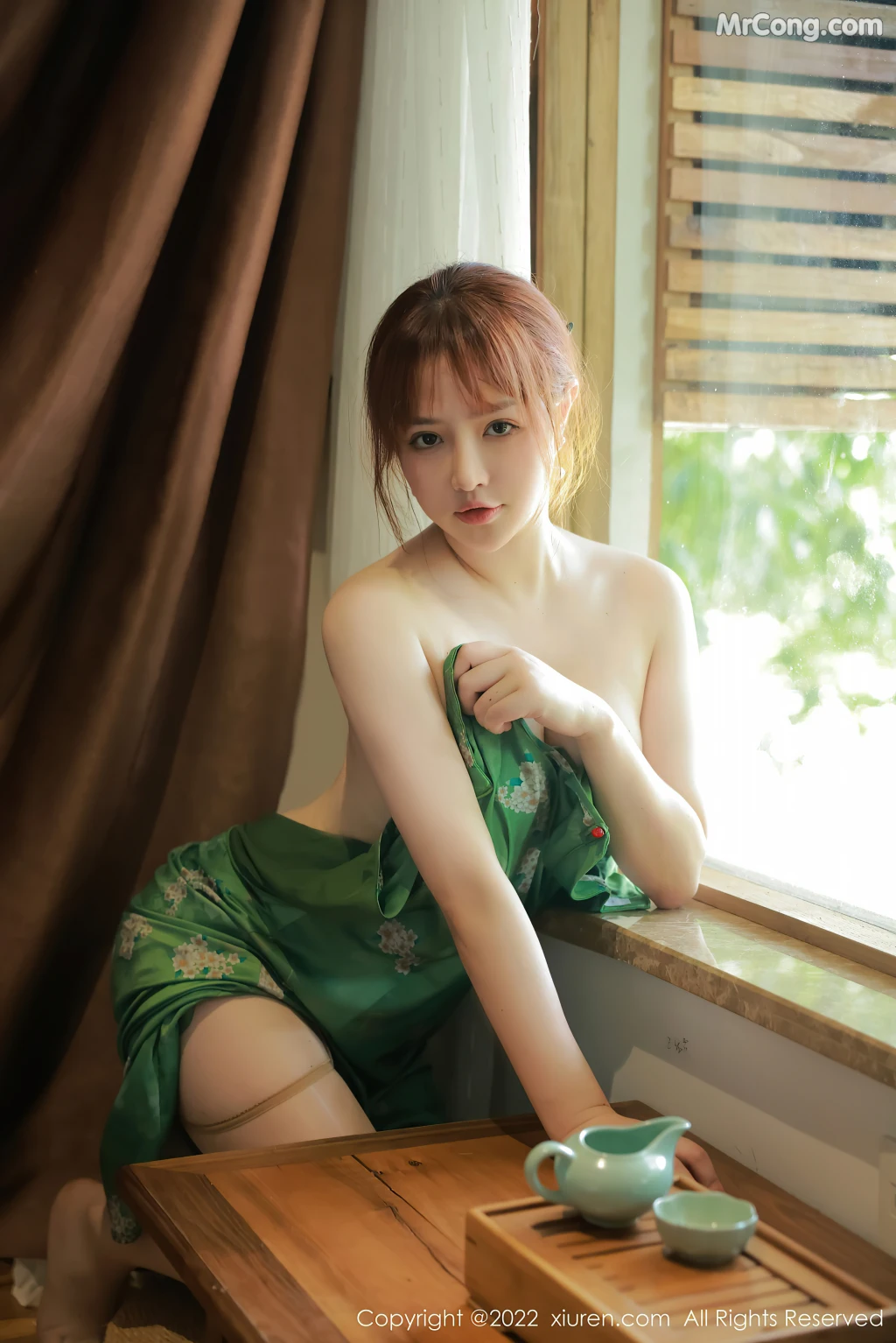 XIUREN No.5276: 养乐多DoDo (52 photos) – Page 5