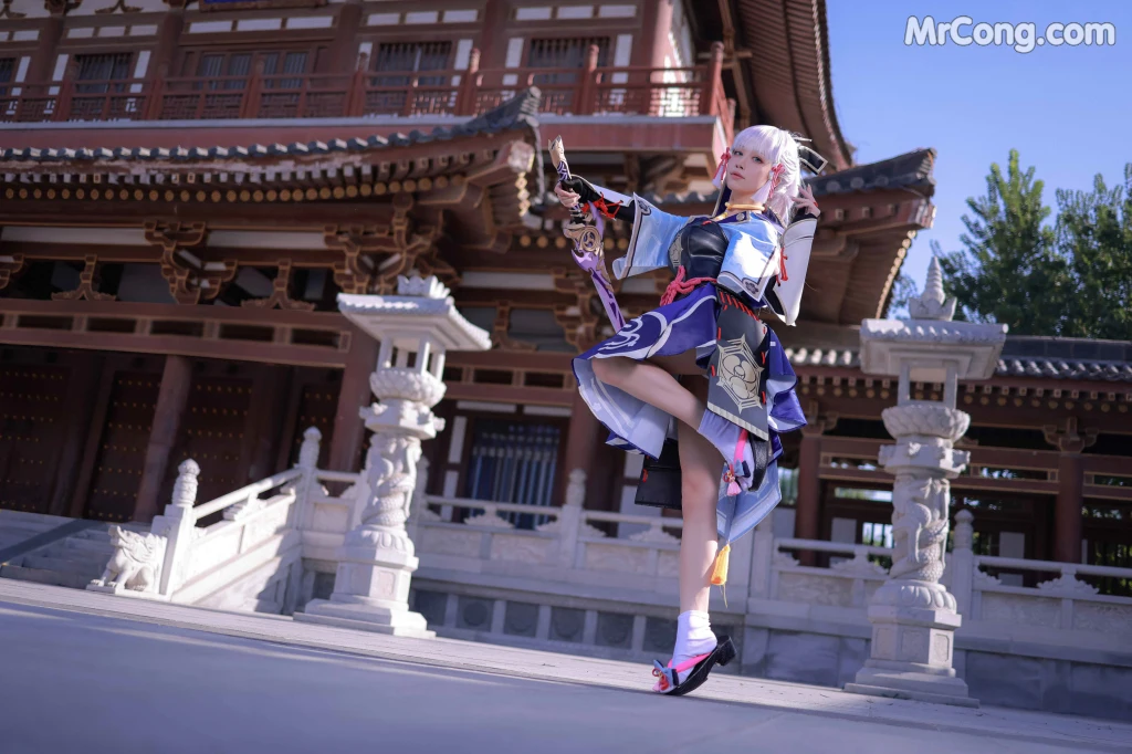 Coser@水淼aqua Vol.127: Fantia Nov 2021 to Oct 2022 (784 photos)