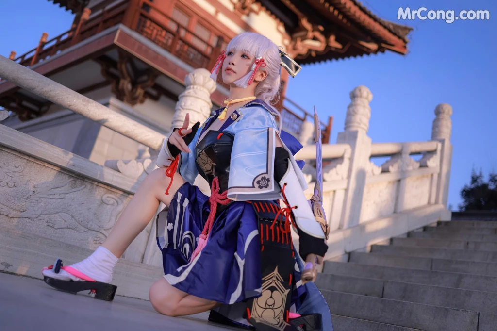 Coser@水淼aqua Vol.127: Fantia Nov 2021 to Oct 2022 (784 photos) – Page 2