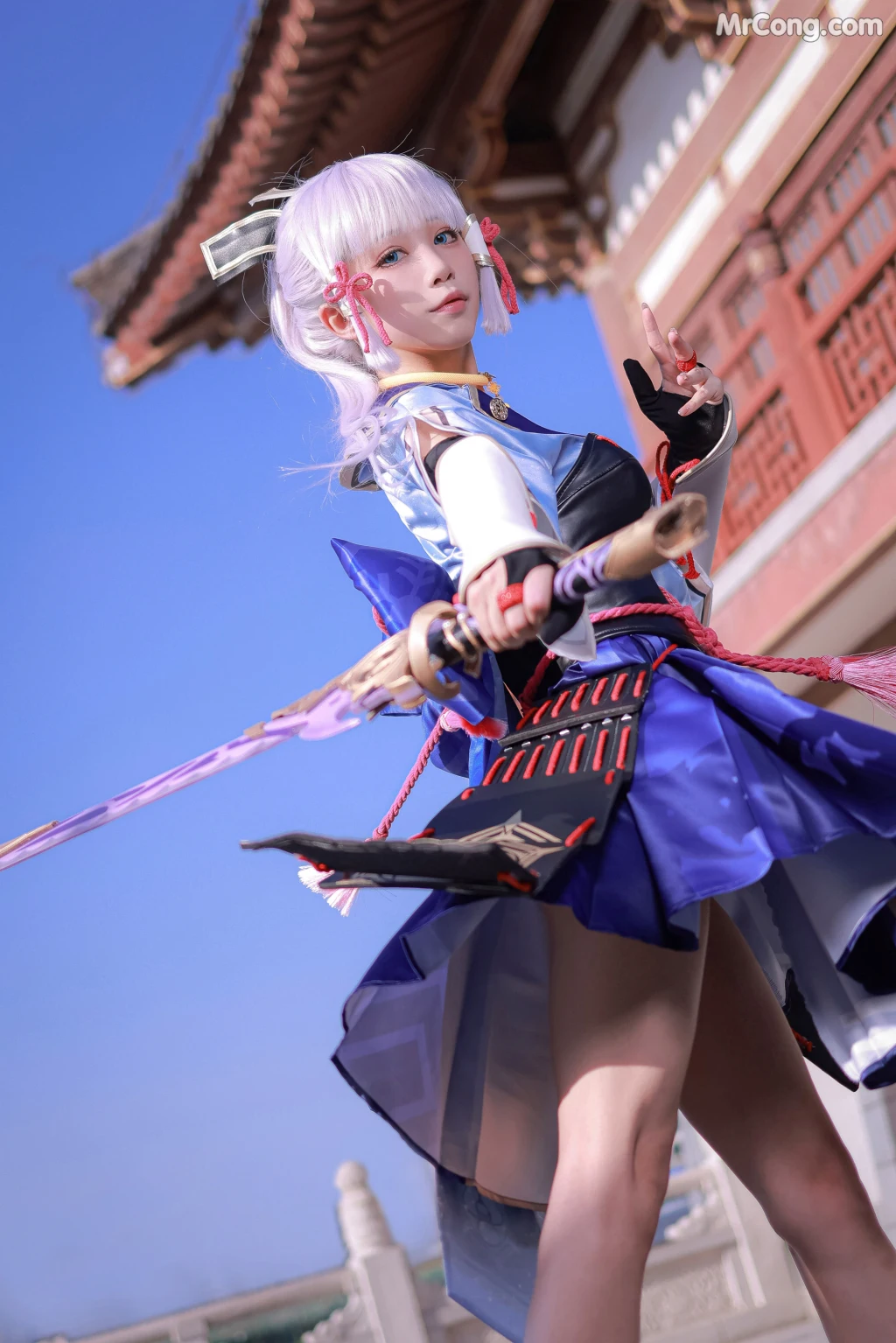 Coser@水淼aqua Vol.127: Fantia Nov 2021 to Oct 2022 (784 photos) – Page 2
