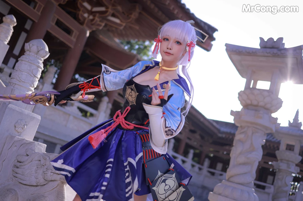 Coser@水淼aqua Vol.127: Fantia Nov 2021 to Oct 2022 (784 photos) – Page 2